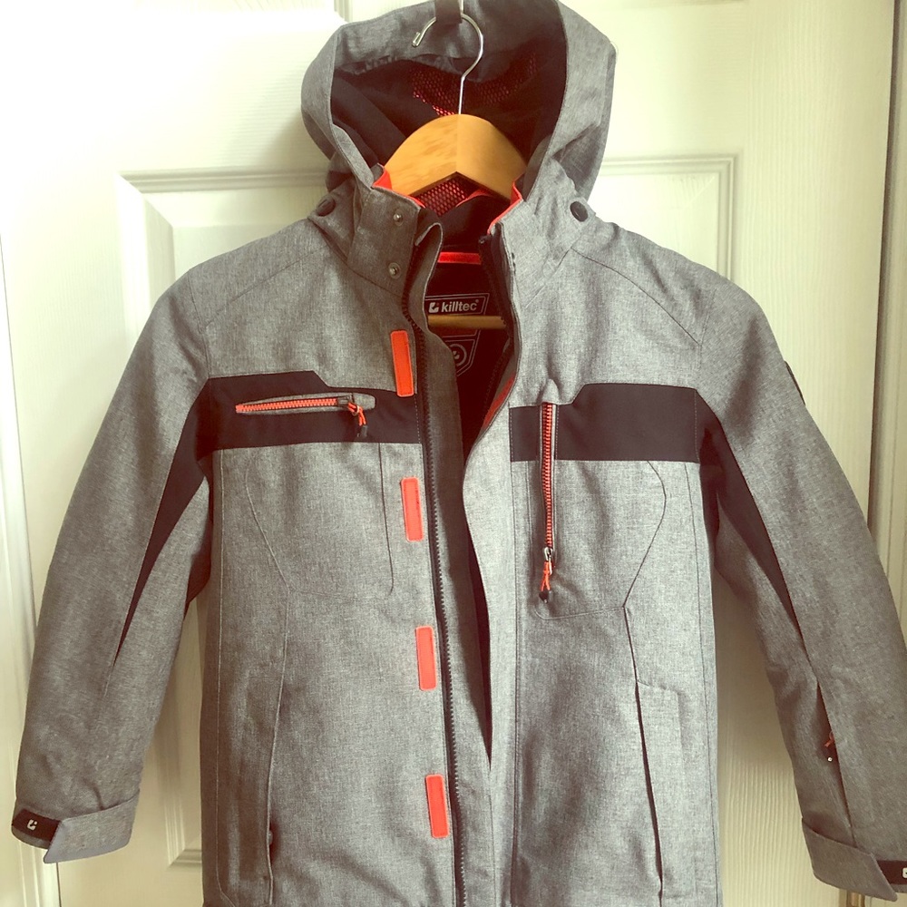 Winter coat